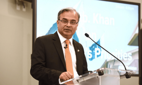 Ex-envoy to US Asad Majeed appointed foreign secretary