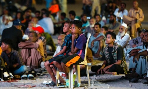 World Cup delirium in Karachi’s Lyari ignites alleys of Pakistan’s ‘mini Brazil’ World Cup delirium in Karachi’s Lyari ignites alleys of Pakistan’s ‘mini Brazil’
