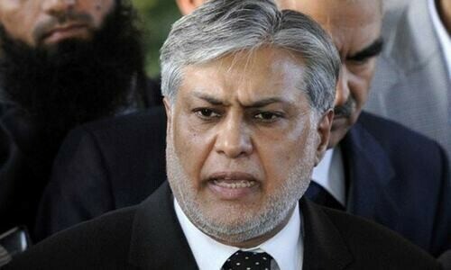 ‘Won’t take IMF’s dictation’: Dar says he has to prioritise Pakistan’s interest ‘Won’t take IMF’s dictation’: Dar says he has to prioritise Pakistan’s interest
