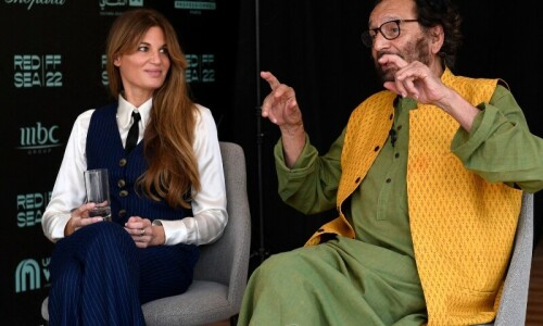 Jemima sees her Pakistan experience reflected in What&rsquo;s Love Got to Do with It