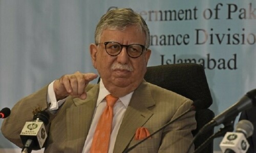Pakistan should go for all-out debt restructuring: Tarin Pakistan should go for all-out debt restructuring: Tarin