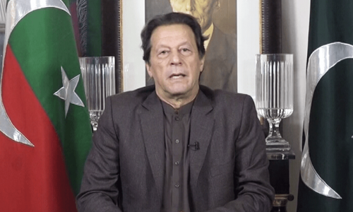 Hoped new military leadership would have &lsquo;immediately disassociated&rsquo; from actions of past 8 months: Imran