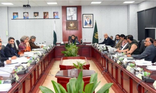 BISP board approves inclusion of transgender persons in Benazir Kafalat Programme BISP board approves inclusion of transgender persons in Benazir Kafalat Programme