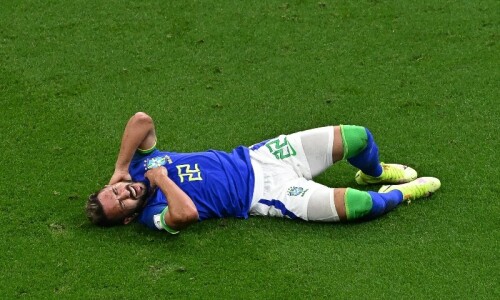 Brazil hampered by injuries ahead of last-16 clash against South Korea Brazil hampered by injuries ahead of last-16 clash against South Korea