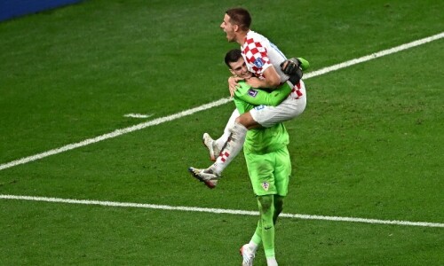 Livakovic the hero as Croatia down Japan in shootout to reach FIFA World Cup quarters Livakovic the hero as Croatia down Japan in shootout to reach FIFA World Cup quarters