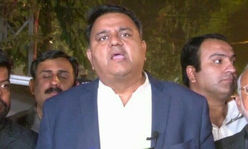 PDM &lsquo;sabotaging&rsquo; PTI&rsquo;s bid to mend ties with institutions