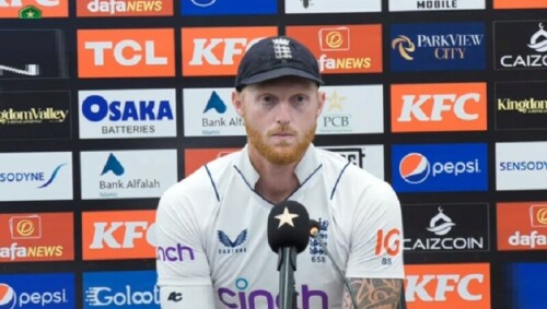 Stoked: England skipper hails &lsquo;special&rsquo; win in Pakistan