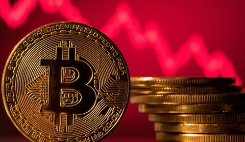 Cryptoverse: Forget crypto winter, this is a bitcoin 'bloodbath' Cryptoverse: Forget crypto winter, this is a bitcoin 'bloodbath'