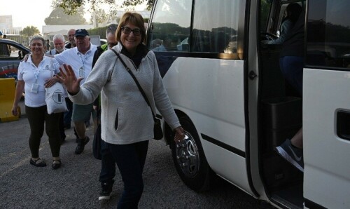 &lsquo;Barmy Army&rsquo; bring manic energy to England&rsquo;s long-awaited Pakistan tour