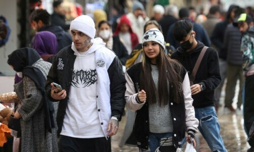 Iran hit with new sanctions over first protester execution