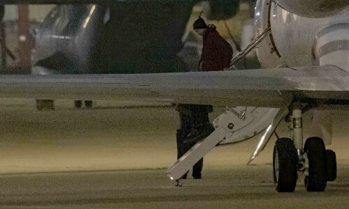 Basketball star Brittney Griner lands in US as arms dealer Viktor Bout greets family in Moscow