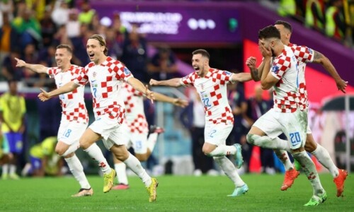 Croatia oust favourites Brazil 4-2 on penalties to reach FIFA World Cup semi-final