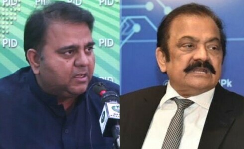 Govt, PTI ‘rigid’ amid whispers of ‘backdoor’ talks Govt, PTI ‘rigid’ amid whispers of ‘backdoor’ talks
