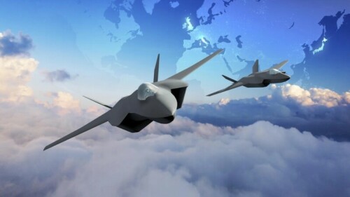 Japan, UK, Italy to make next-generation fighter jet Japan, UK, Italy to make next-generation fighter jet