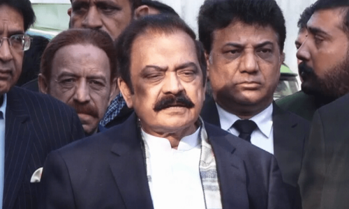 Lahore court acquits Rana Sanaullah in narcotics case Lahore court acquits Rana Sanaullah in narcotics case
