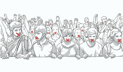 Project Peca I: How to silence a nation Project Peca I: How to silence a nation
