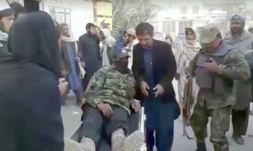 6 dead, 17 injured in Chaman as Afghan Border Forces open ‘unprovoked, indiscriminate’ firing on civilians: ISPR 6 dead, 17 injured in Chaman as Afghan Border Forces open ‘unprovoked, indiscriminate’ firing on civilians: ISPR