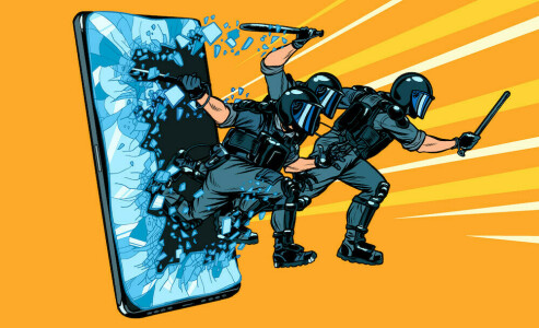 Project Peca II: A weapon of mass intimidation Project Peca II: A weapon of mass intimidation