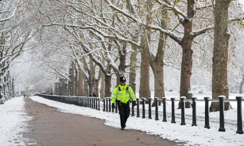 Three boys die after falling into frozen lake in UK: police Three boys die after falling into frozen lake in UK: police