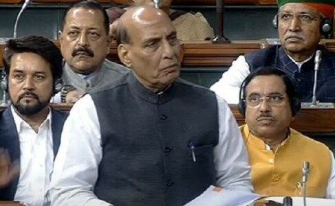 India-China border scuffle injured troops on both sides: Indian defence minister India-China border scuffle injured troops on both sides: Indian defence minister
