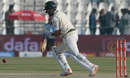 ICC rates Rawalpindi pitch &lsquo;below average&rsquo; after Pak vs Eng Test