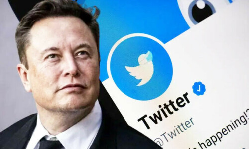 ایلون مسک کا پہلے سے تصدیق شدہ اکاؤنٹس سے بلیو ٹک ختم کرنے کا اعلان