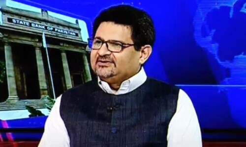 Pakistan’s default risk won’t subside until IMF comes aboard: Miftah Pakistan’s default risk won’t subside until IMF comes aboard: Miftah