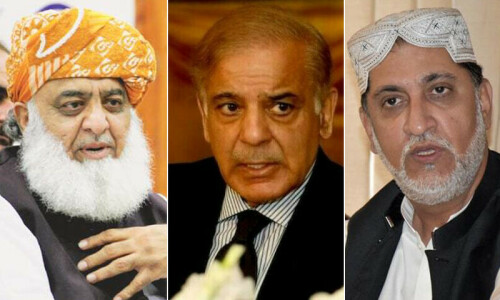 Cracks appear in ruling coalition over Reko Diq