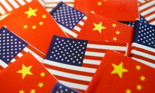 US to add over 30 Chinese companies to trade blacklist: report