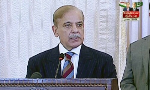 PM Shehbaz calls for enhancing economic, bilateral ties with Tajikistan