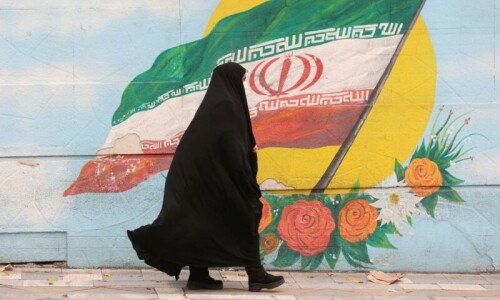 UN removes Iran from women's rights body over protest crackdown UN removes Iran from women's rights body over protest crackdown