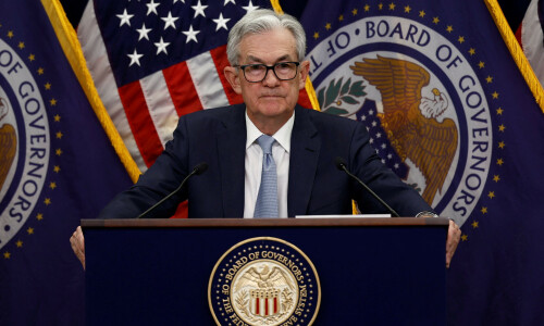 US Fed downshifts campaign to tame inflation with smaller rate hike but still &lsquo;some ways to go&rsquo;