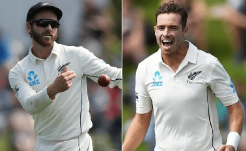 Williamson steps down as New Zealand Test captain, Southee takes over Williamson steps down as New Zealand Test captain, Southee takes over