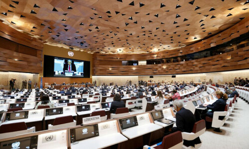 Afghan Taliban administration, Myanmar junta not allowed into UN for now Afghan Taliban administration, Myanmar junta not allowed into UN for now