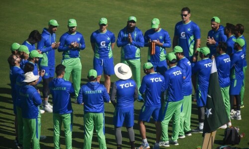 Pakistan facing first-ever home whitewash against rampant England
