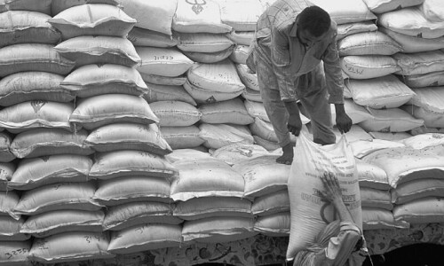 Govt okays export of sugar in move aimed at boosting foreign reserves Govt okays export of sugar in move aimed at boosting foreign reserves