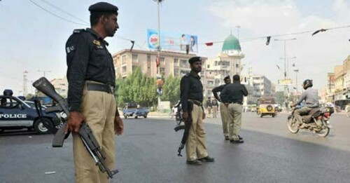 Law enforcers in Karachi fail to stop muggers from killing people over resistance Law enforcers in Karachi fail to stop muggers from killing people over resistance