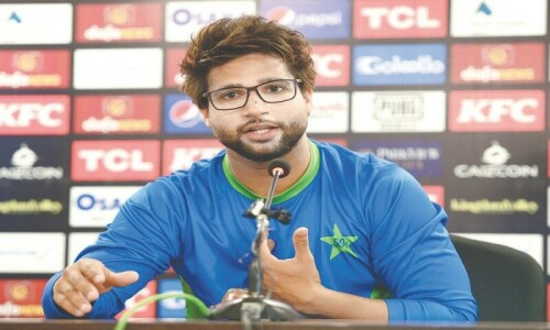 Our mistakes resulted in losses, not England’s aggression: Imam Our mistakes resulted in losses, not England’s aggression: Imam