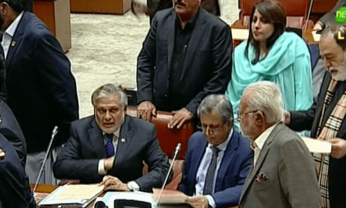 Senate approves amendment limiting scope of foreign investment law in Balochistan to Reko Diq