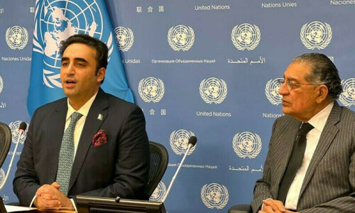 ‘Butcher of Gujarat is the prime minister of India’: FM Bilawal responds to Indian terror allegations