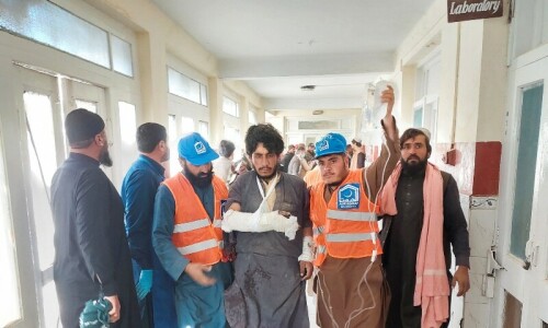 FO summons Afghan charge d&rsquo;affaires over &lsquo;unprovoked cross-border shelling&rsquo; in Chaman-Spin Boldak area