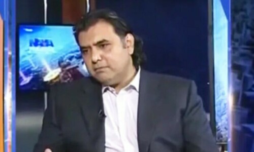 Mustafa Nawaz Khokhar quits PPP, says to continue further would ‘compromise his self-respect’ Mustafa Nawaz Khokhar quits PPP, says to continue further would ‘compromise his self-respect’