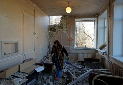 Russia fires scores of missiles in one of its biggest attacks on Ukraine Russia fires scores of missiles in one of its biggest attacks on Ukraine