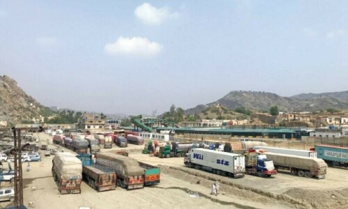 Currency, goods worth $544m confiscated at Afghan border Currency, goods worth $544m confiscated at Afghan border