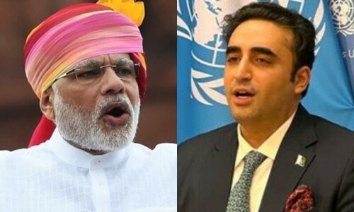 ‘A reflection of growing frustration’: Pakistan rejects India’s criticism of FM Bilawal’s Modi remarks ‘A reflection of growing frustration’: Pakistan rejects India’s criticism of FM Bilawal’s Modi remarks