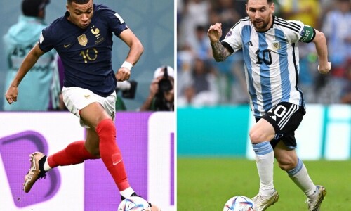 Small details to decide World Cup final between Messi&rsquo;s Argentina, Mbappe&rsquo;s France
