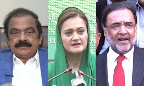 'Why wait till Friday?': Govt eggs on Imran to dissolve assemblies immediately instead of waiting