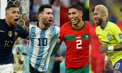 Giant-killing, a Cinderella story, battle of two Ms — the defining themes of World Cup in Qatar Giant-killing, a Cinderella story, battle of two Ms — the defining themes of World Cup in Qatar