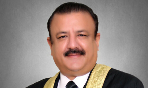 Multiple FIRs in one case amount to ‘intimidation’: IHC Multiple FIRs in one case amount to ‘intimidation’: IHC