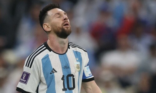 ‘Goat debate settled’: Football experts hail Argentina’s Messi as greatest ever after World Cup win ‘Goat debate settled’: Football experts hail Argentina’s Messi as greatest ever after World Cup win
